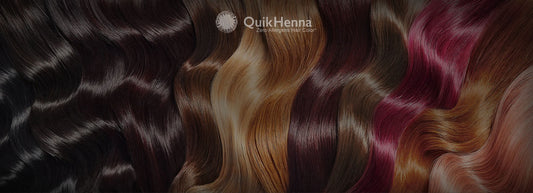 QuickHenna- Pure and Natural Hair Care Products
