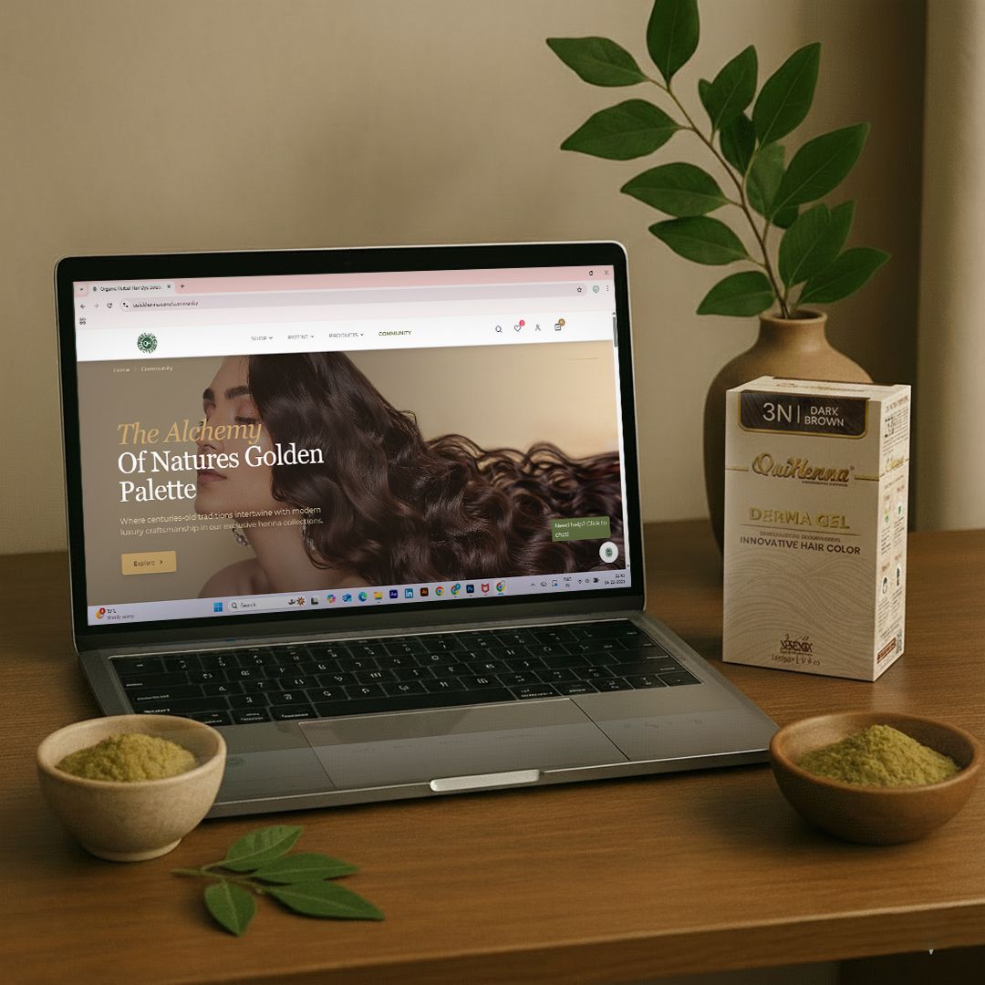 QuickHenna.com