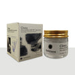 QH+ QuikHenna CLINICA Organic Gel Derma Black Tint Hair Colour- 46gm- 0N Natural Grey Black - BuyPureNaturals
