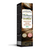 QH+ Aequo Organic Cream Extra Care 25 Vol. Oxydant Developer- 70ml