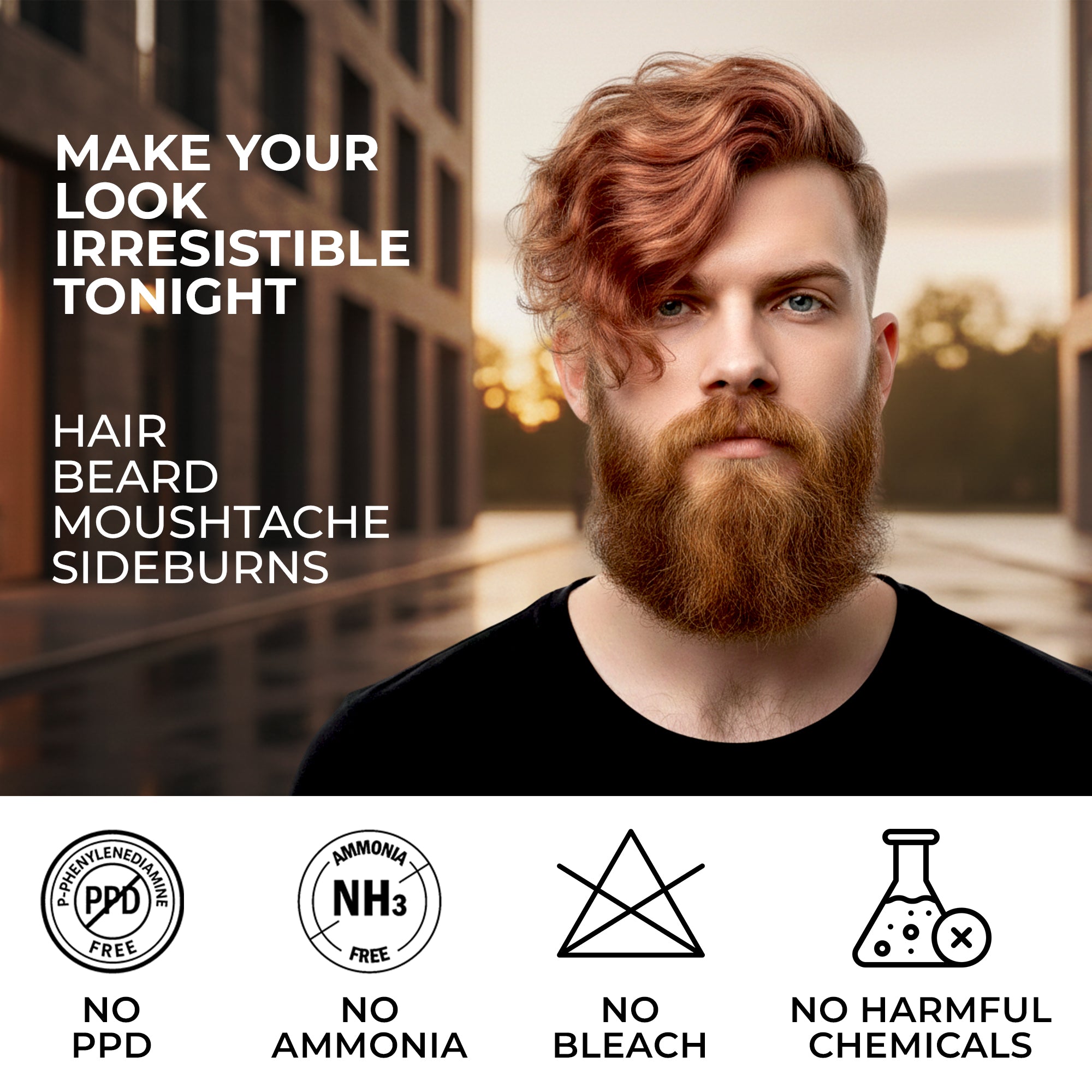 QH+ QuikHenna CLINICA Organic Gel Innovative Derma Hair Color 165gm- 9RG Burgundy - buyPureNaturals