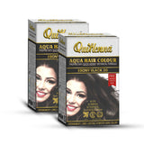 QuikHenna Aqua Powder Hair Colour- 110 Gm