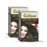 QuikHenna Aqua Powder Hair Colour- 110 Gm