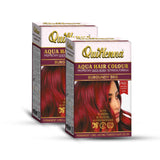 QuikHenna Aqua Powder Hair Colour- 110 Gm