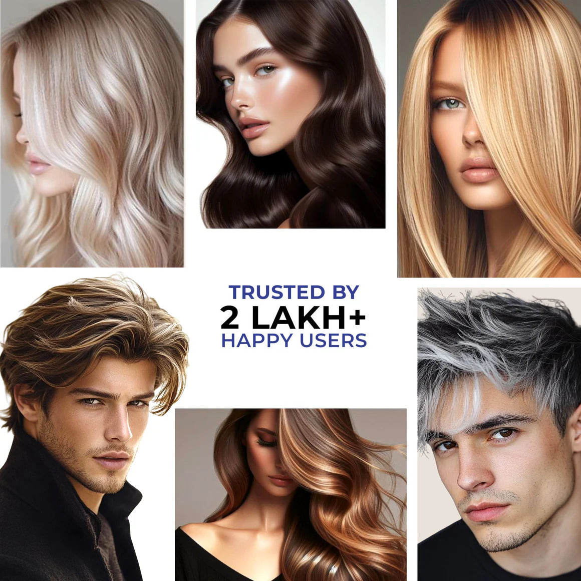 Aequo Organic Cream Hair Color Salon Pack- 120ml