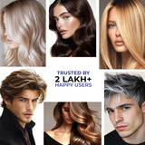 Aequo Organic Cream Hair Color Salon Pack- 120ml