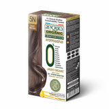 Aequo Organic Cream Hair Color Salon Pack- 120ml