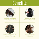 QH+ Quick Henna Hair Absolute ORGANIC GEL®  50ml