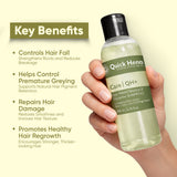 QH+ Hair Maintenance Glycrine Shampoo- 200ml