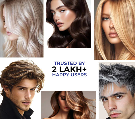 QuickHenna- Pure and Natural Hair Care Products