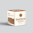 QH+ QuikHenna FLORA Organic Gel Roots Touch Up Hair Color- 32gm- 4G Golden Brown - BuyPureNaturals