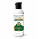 QH+ Aequo Organic Cream Extra Care 25 Vol. Oxydant Developer- 35ml
