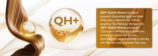 QuickHenna- Pure and Natural Hair Care Products