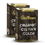 QuikHenna Organic Gel Hair Colour