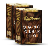 QuikHenna Organic Gel Hair Colour