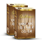 QuikHenna Organic Gel Hair Colour