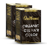 QuikHenna Organic Gel Hair Colour