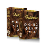 QuikHenna Organic Gel Hair Colour