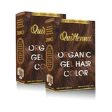 QuikHenna Organic Gel Hair Colour
