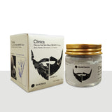 QH+ QuikHenna CLINICA Organic Gel Derma Soft Black Beard Color- 72gm- 2N - BuyPureNaturals