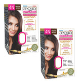 Aequo Organic Cream Hair Colour for Women- 170ml