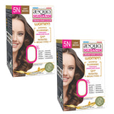 Aequo Organic Cream Hair Colour for Women- 170ml