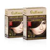 QuikHenna Aqua Powder Hair Colour- 110 Gm