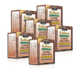 QuikHenna Herbal Mehndi- 65 Gm- Dark Brown - BuyPureNaturals