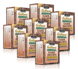 QuikHenna Herbal Mehndi- 65 Gm- Dark Brown - BuyPureNaturals