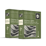 QH+ QuikHenna CHROMA Organic Gel 100% Pure Natural Zero Allergens Hair Color- 140gm - buyPureNaturals